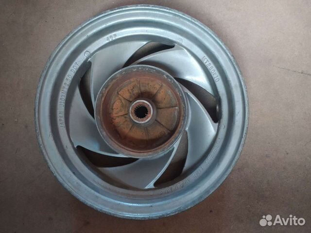 Диск Lеad Honda