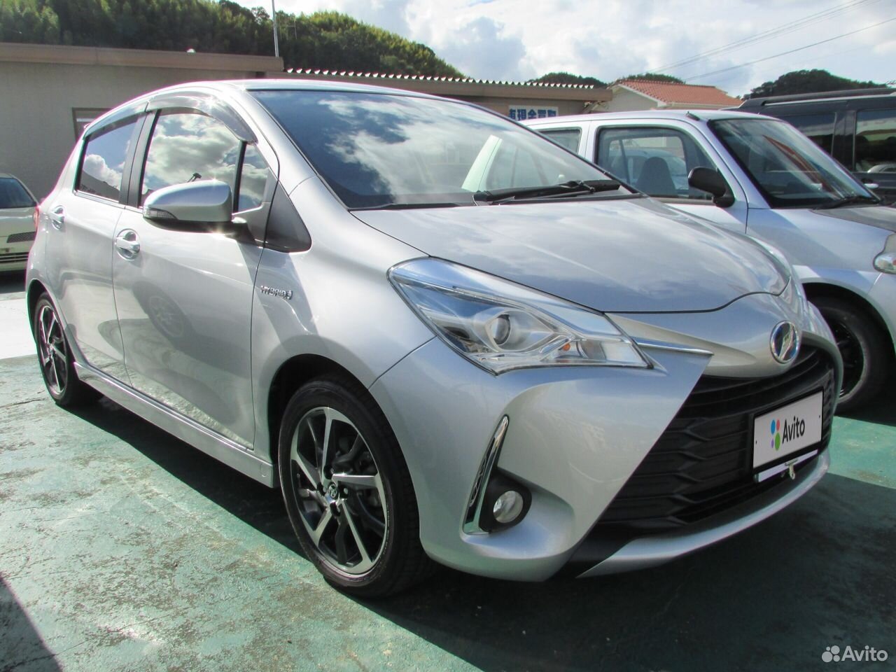 Toyota Vitz 2020