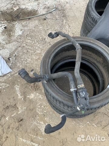 Корпус термостата Рендж Ровер Эвок 2.2td