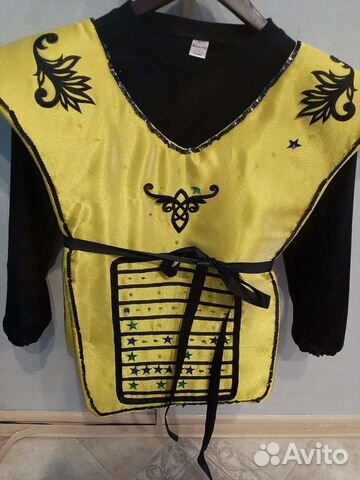 Новогодний костюм Ниньзя