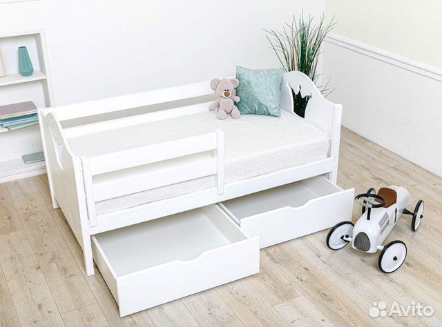 Детская кровать