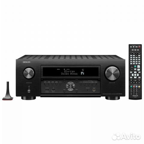 AV ресивер denon AVC-X6700H