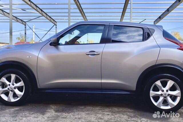 Nissan Juke 1.6 CVT, 2012, 99 000 км