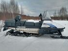 Продам снегоход Polaris Widetrak LX 550