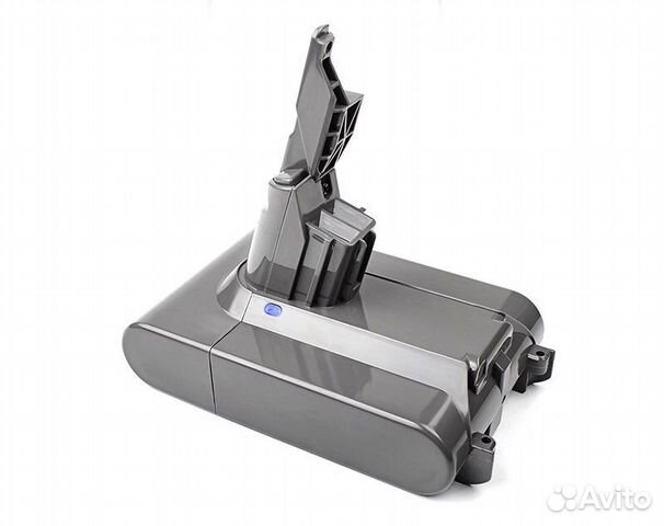 Замена аккумулятора dyson v7