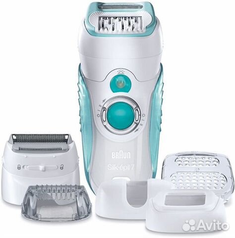 Эпилятор Braun Silk Epil 7