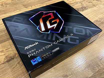 ASRock Z690 Phantom Gaming 4 (LGA 1700 DDR4)