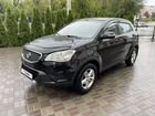SsangYong Actyon 2.0 МТ, 2011, 165 000 км