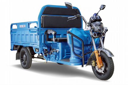 Электрический трицикл Rutrike Дукат 1500 60V1000W