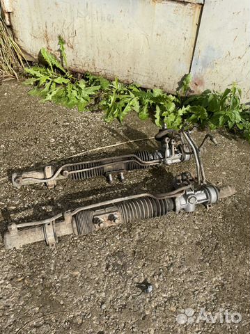 Рейка opel Ascona C, Astra F,Calibra A