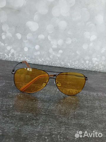 Солнцезащитные очки