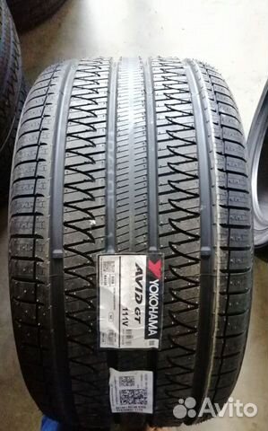 Yokohama Avid GT S35A 305/40 R20 112V