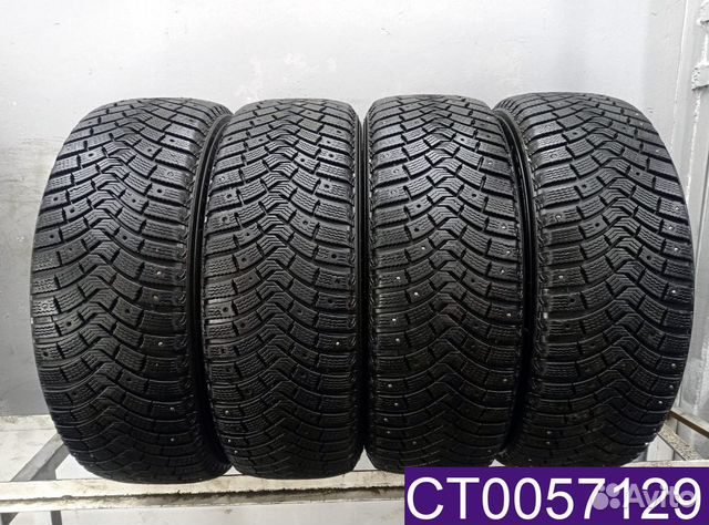 Michelin Latitude X-Ice North 235/65 R18 96T