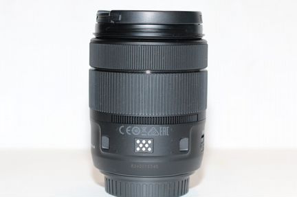 Canon EF-S 18-135mm IS USM Nano USM