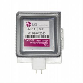Свч Магнетрон 2M214-15