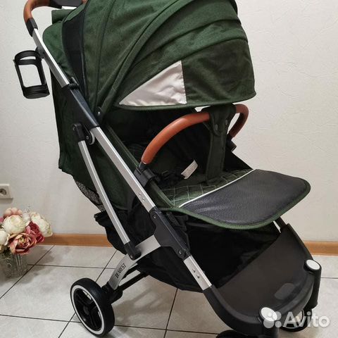 Dearest PRO 718 прогулочная коляска новая