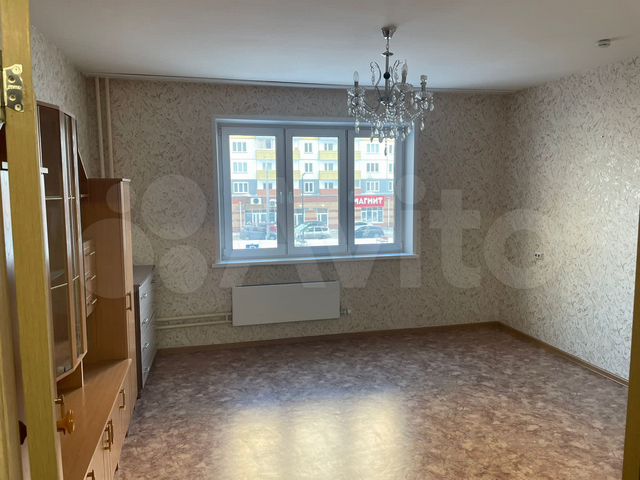 3-к. квартира, 69,3 м², 2/10 эт.