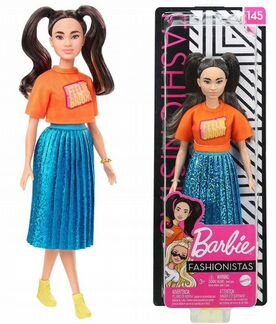 Barbie fashionistas 145 GHW59