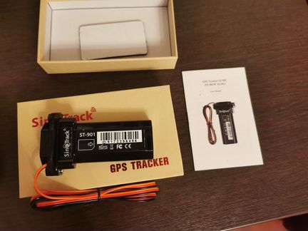 Gps трекер sinotrack