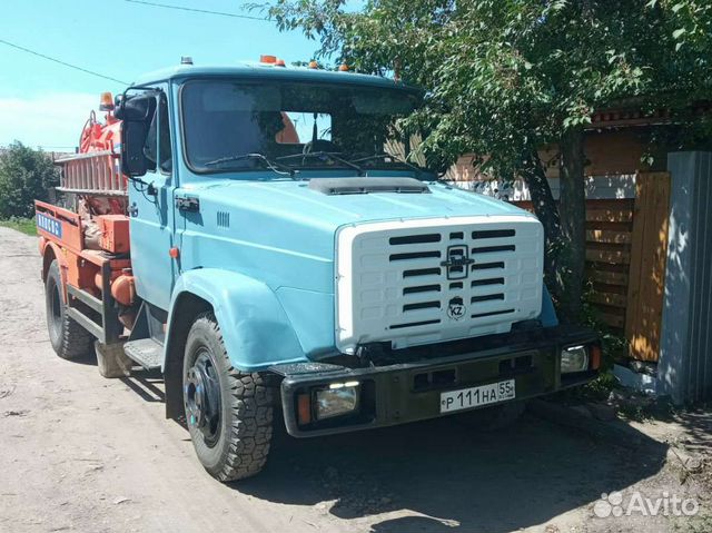 Водитель Вакуумная машина