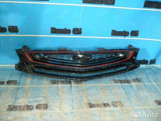 Geely Coolray Решетка радиатора без дефектов б/у