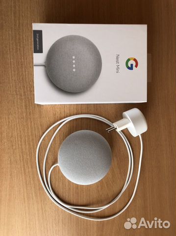 Google nest mini