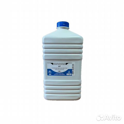 Тонер B&W Light для HP, Canon. фас 1 кг. Li-486