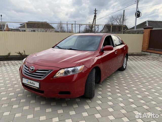 Toyota Camry 2.4 CVT, 2006, 203 000 км