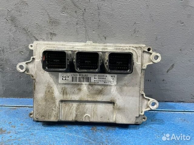 Эбу двигателя Honda Accord 8 CU