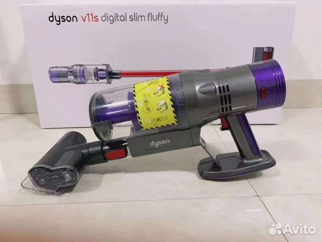 Пылесос dyson v11