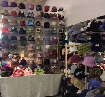 Тёплые и качественные головные уборы на осень