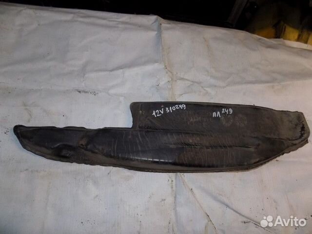 Шумоизоляция Focus II 2005-2008