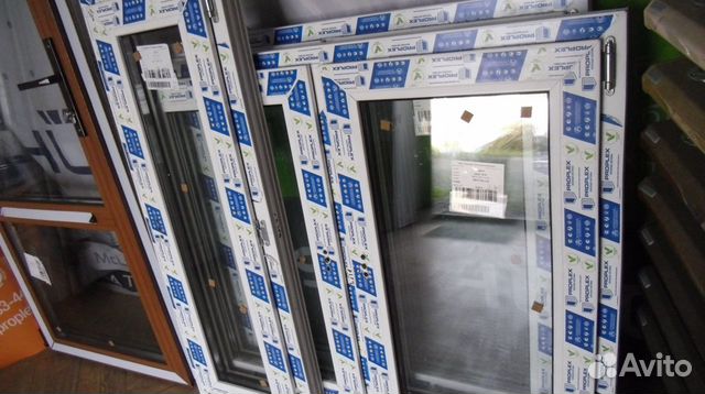 Окна и двери пвх