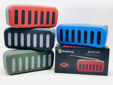 Блютуз колонка