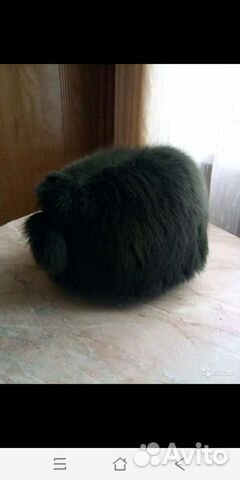 Шапка зимняя