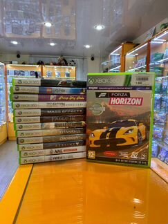 Игровые диски для Xbox 360. Vol 2