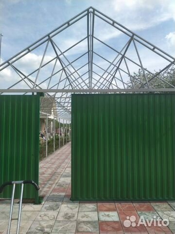 Сварочные работы