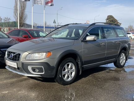 Volvo XC70 2.4 AT, 2011, 191 000 км