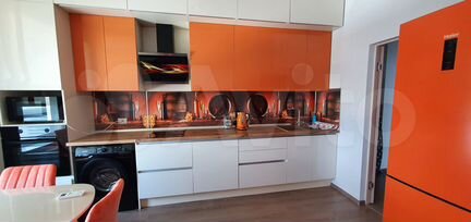 2-к. квартира, 64 м², 8/12 эт.