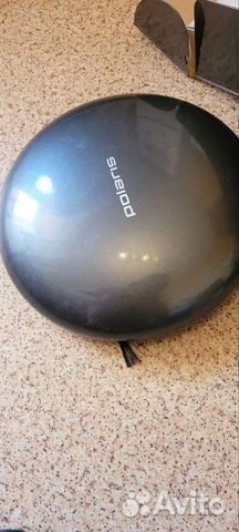 Робот-пылесос Polaris pvcr 1012U