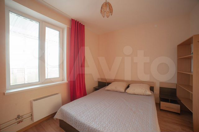 2-к. квартира, 58 м², 8/16 эт.