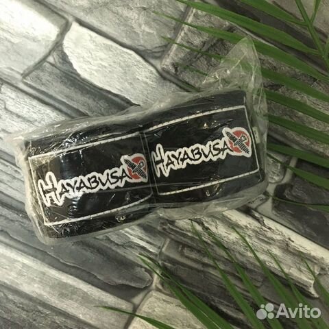Бинты боксёрские Hayabusa 5м