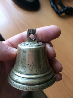 Колокольчик поддужный