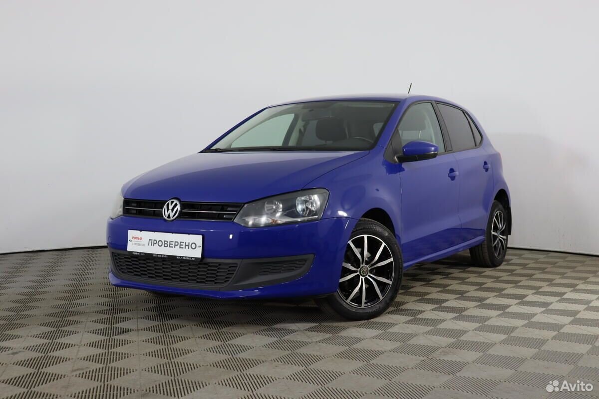 Volkswagen Polo 6 Hatchback