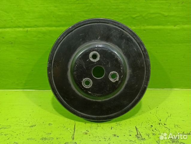 Шкив помпы Kia Spectra седан S6D