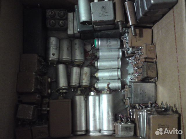 Конденсаторы