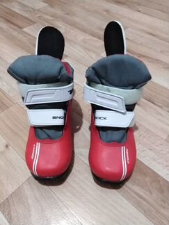 Лыжные ботинки, 29 размер