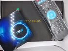 TV Box T95 Android 10,тв приставка 4/32Гб