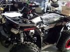Квадроцикл ATV NEO 8 Lux черный объявление продам