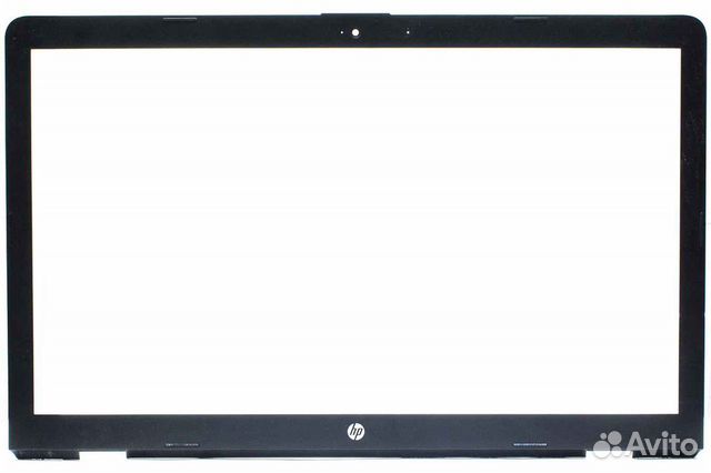 Рамка матрицы Hp 17-AK020UR 926504-001 б.у corp269
